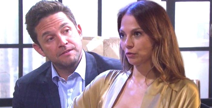 Days of our Lives Jake and Ava