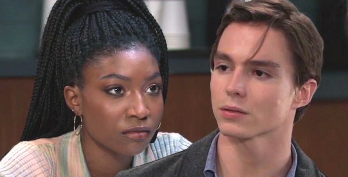 General Hospital Trina and Spencer
