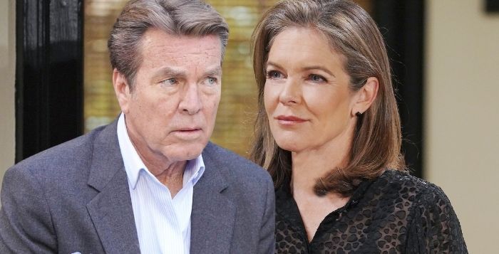 The Young and the Restless Jack and DIane