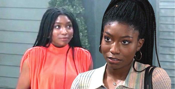 GH Spoilers General Hospital Trina Robinson