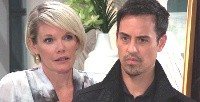 General Hospital Ava and Nikolas