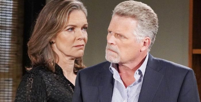 The Young and the Restless Diane and Ashland