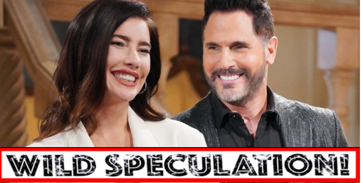 B&B Spoilers Wild Speculation: Forget Steam, Steffy Gets Still