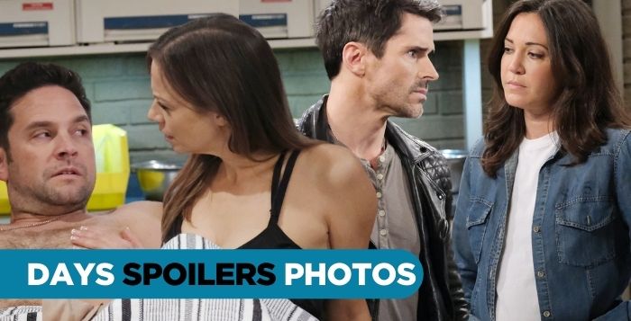 DAYS Spoilers Photos