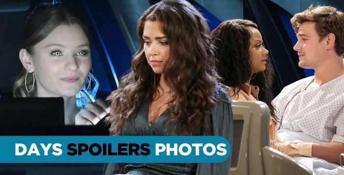 DAYS Spoilers Photos