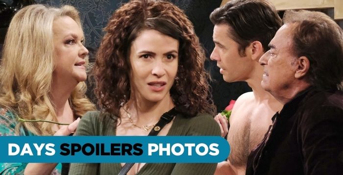 DAYS Spoilers Photos