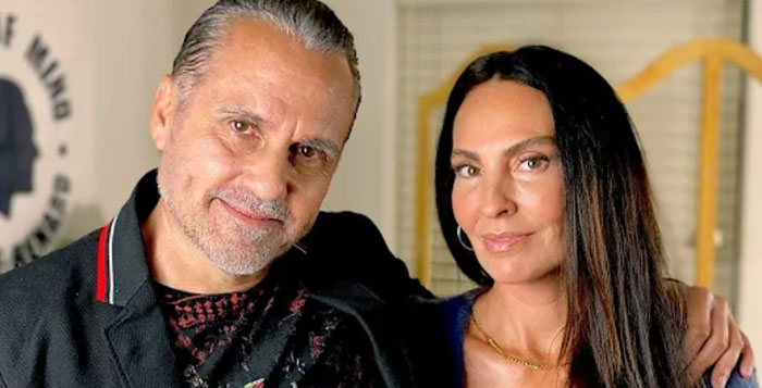 GH Maurice Benard and Inga Cadranel