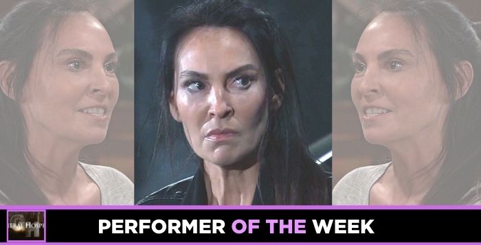 Soap Hub Performer Of The Week For General Hospital: Inga Cadranel