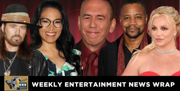 Star-Studded Celebrity Entertainment News Wrap For April 16