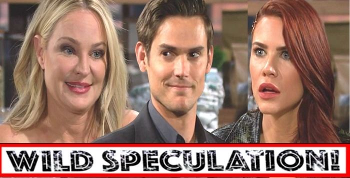 Y&R Spoilers Sharon, Adam, Sally