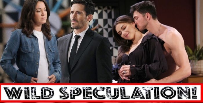DAYS Spoilers Ben and Ciara, Shawn and Jan