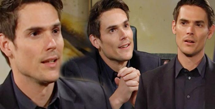 The Young and the Restless Adam Newman