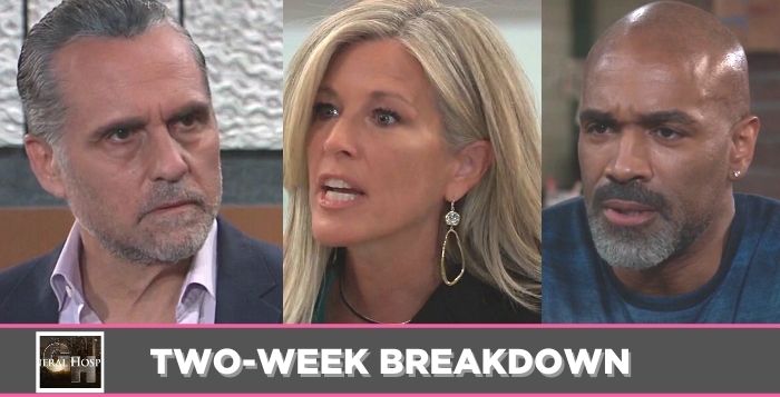 GH spoilers two-week breakdown for April 25 - May 6, 2022