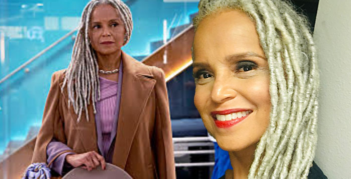 Victoria Rowell