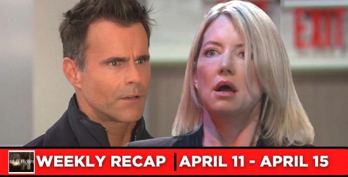 General Hospital Recaps for April 11 – April 15, 2022