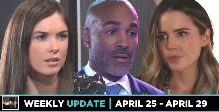 GH Spoilers Weekly Update