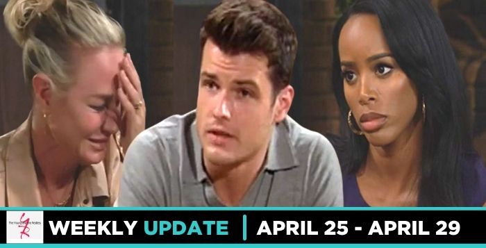 Y&R Spoilers Weekly Update