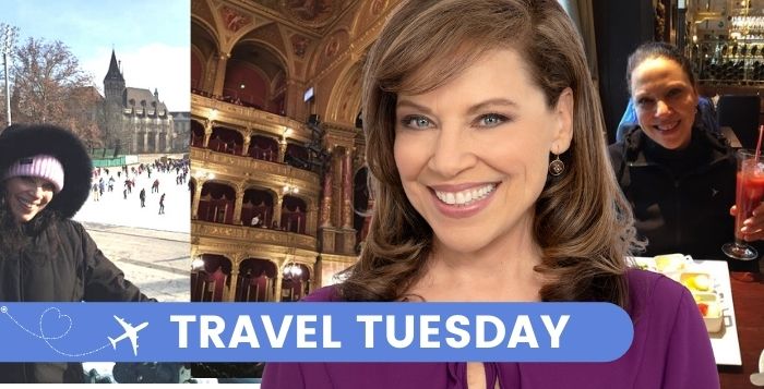 Travel Tuesday Kathleen Gati