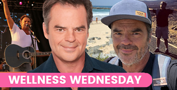 Wellness Wednesday Wally Kurth