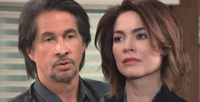 General Hospital Finn and Elizabeth