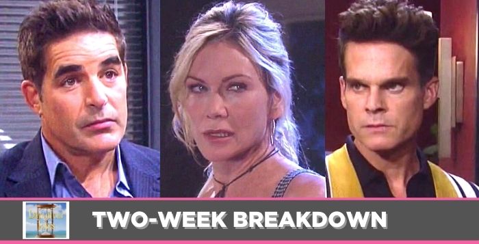 DAYS spoilers two-week breakdown for May 23 - June 3, 2022