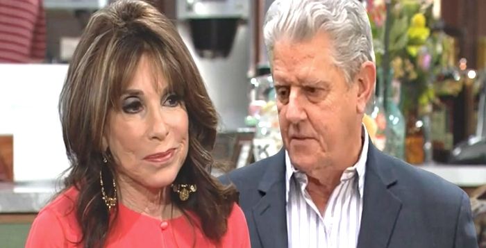 Young and the Restless Esther and Dwight