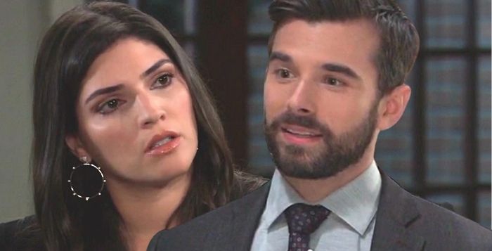 General Hospital Chase and Brook Lynn