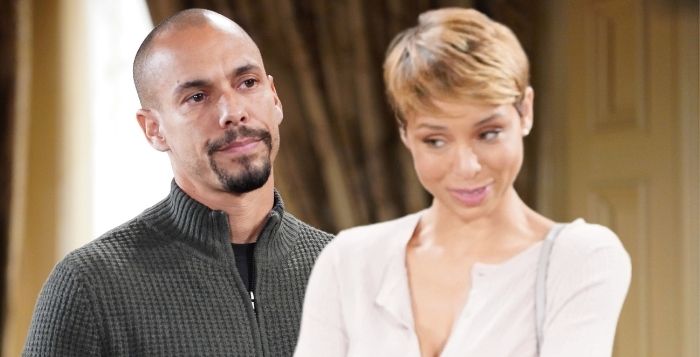 Young and the Restless Devon and Elena