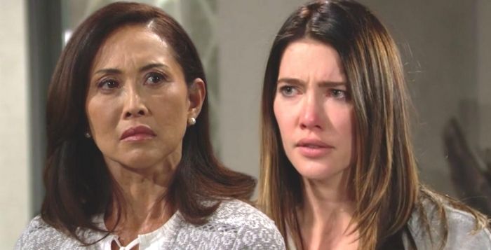 Li and Steffy Bold and the Beautiful