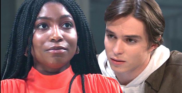 General Hospital Trina and Spencer