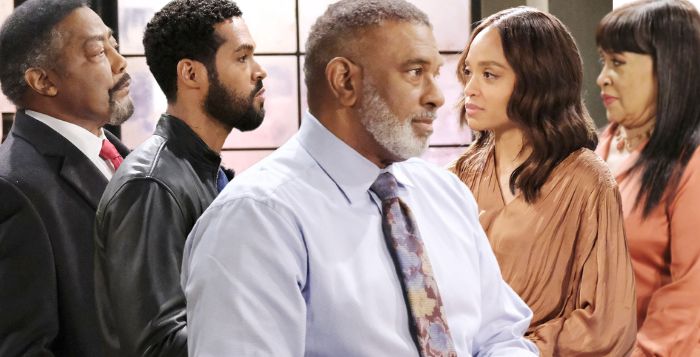 DAYS Spoilers TR Coates