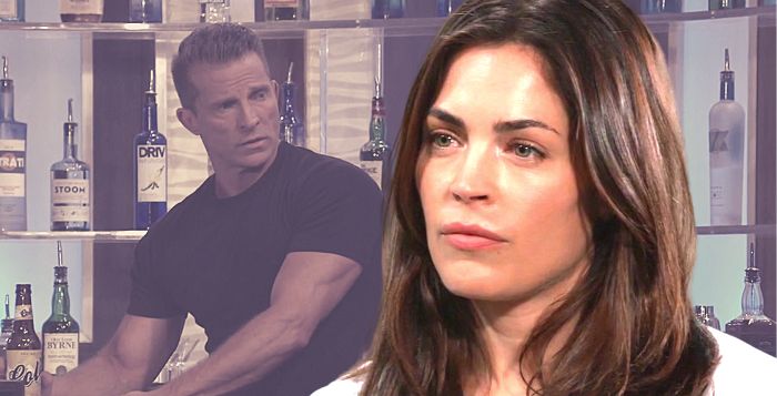 General Hospital Britt and Jason