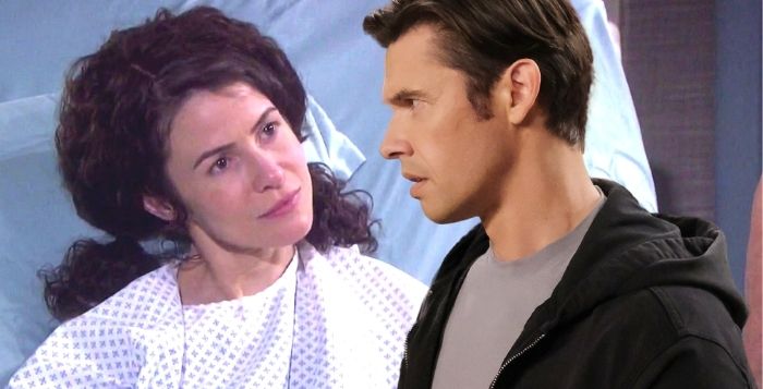 Days of our Lives Sarah and Xander