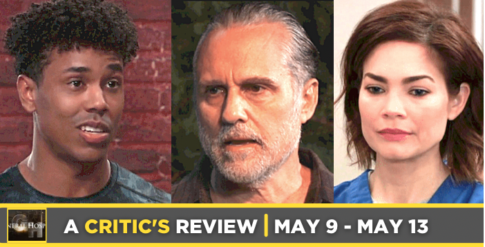Critic’s Review of General Hospital For May 9 – May 13, 2022