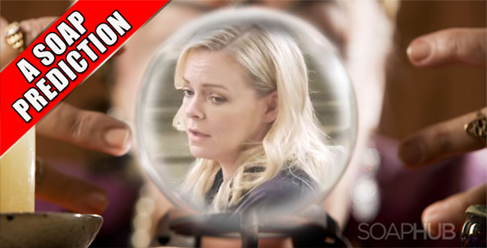 DAYS Spoilers Belle Sybil the Psychic