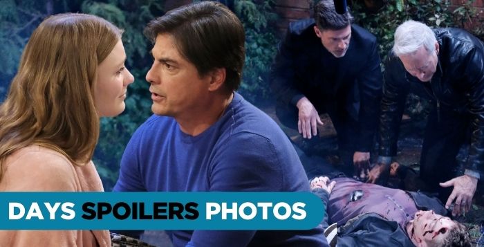 DAYS Spoilers Photos