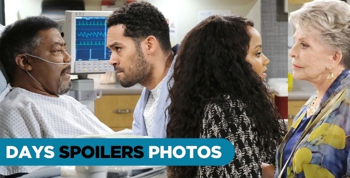 DAYS Spoilers Photos