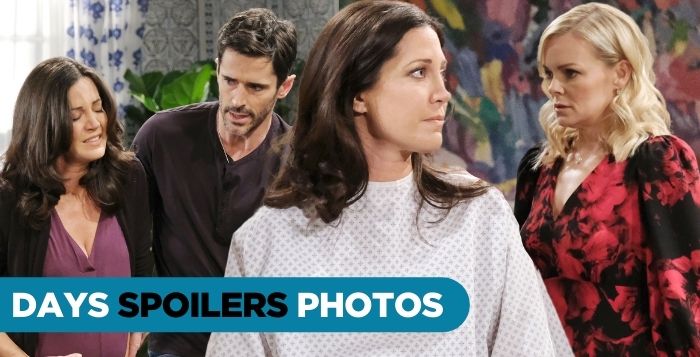 DAYS Spoilers Photos