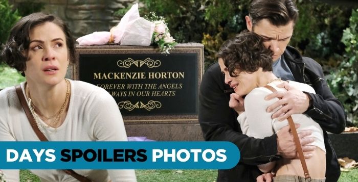 DAYS Spoilers Photos