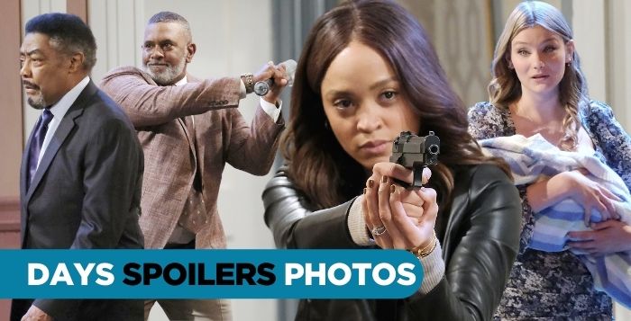 DAYS Spoilers Photos