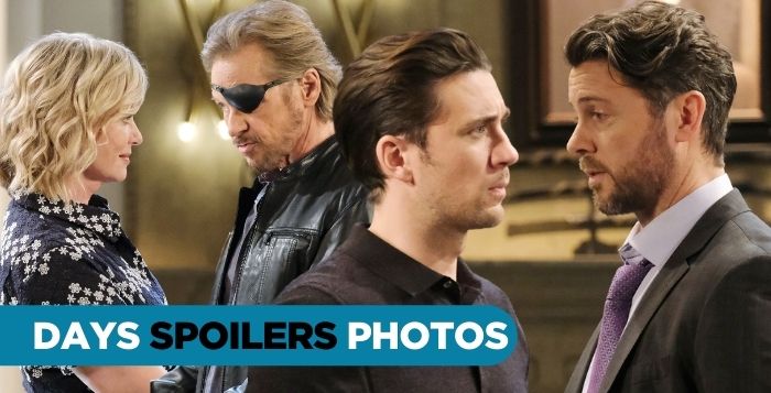 DAYS Spoilers Photos
