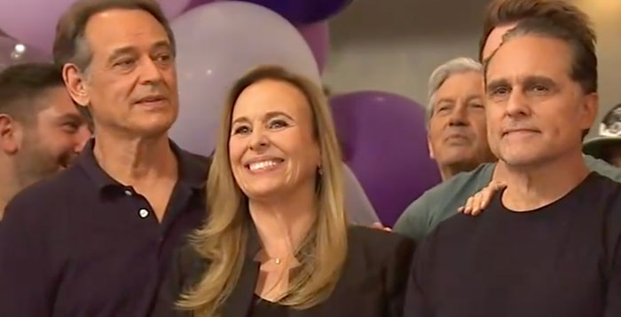 General Hospital Celebrates 15000