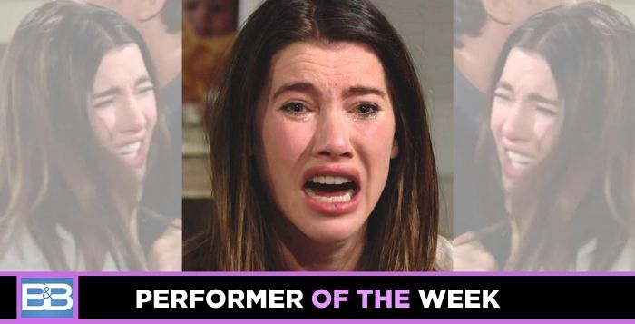 Soap Hub Performer of the Week for B&B: Jacqueline MacInnes Wood