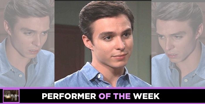 Soap Hub Performer of the Week for GH: Nicholas Alexander Chavez