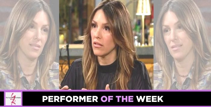 Elizabeth Hendrickson The Young and the Restless