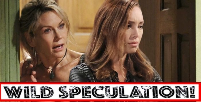 DAYS Spoilers Wild Speculation: Gwen Sacrifices Kristen To Trask
