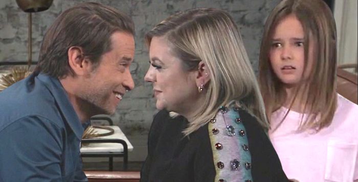 GH Spoilers Speculation Austin, Maxie and Georgie