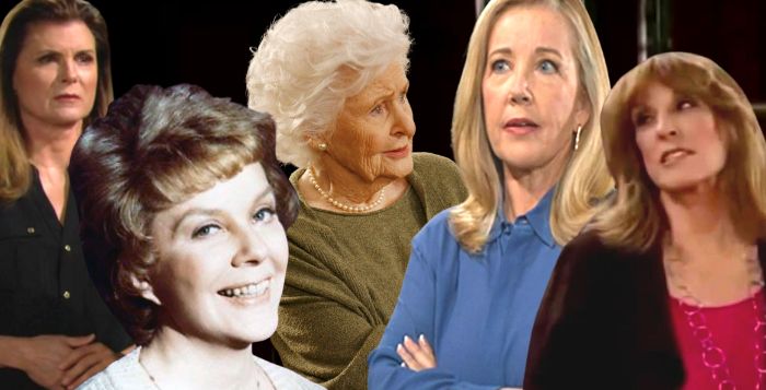 Soap Opera Mother's Day