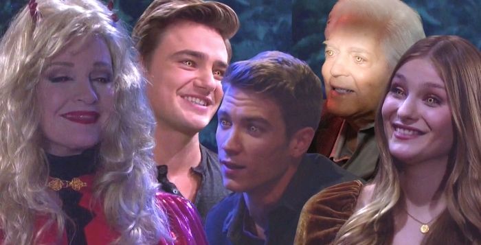 Days of our Lives The Devil Possessed