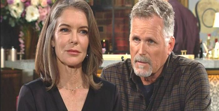 Young and the Restless Diane and Ashland